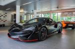 McLaren 570S in Onyx Black 2016 года